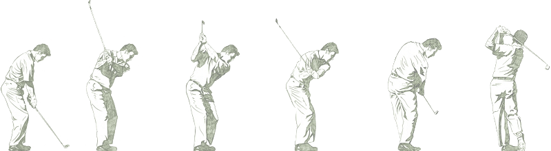 analyse du swing par logiciel de golf